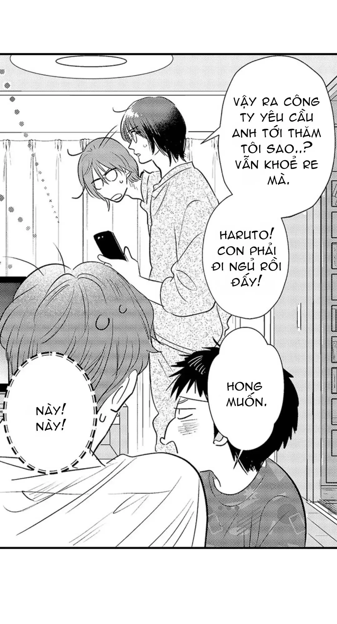 Yatara yarashii fukami kun [R18] - Chương 8