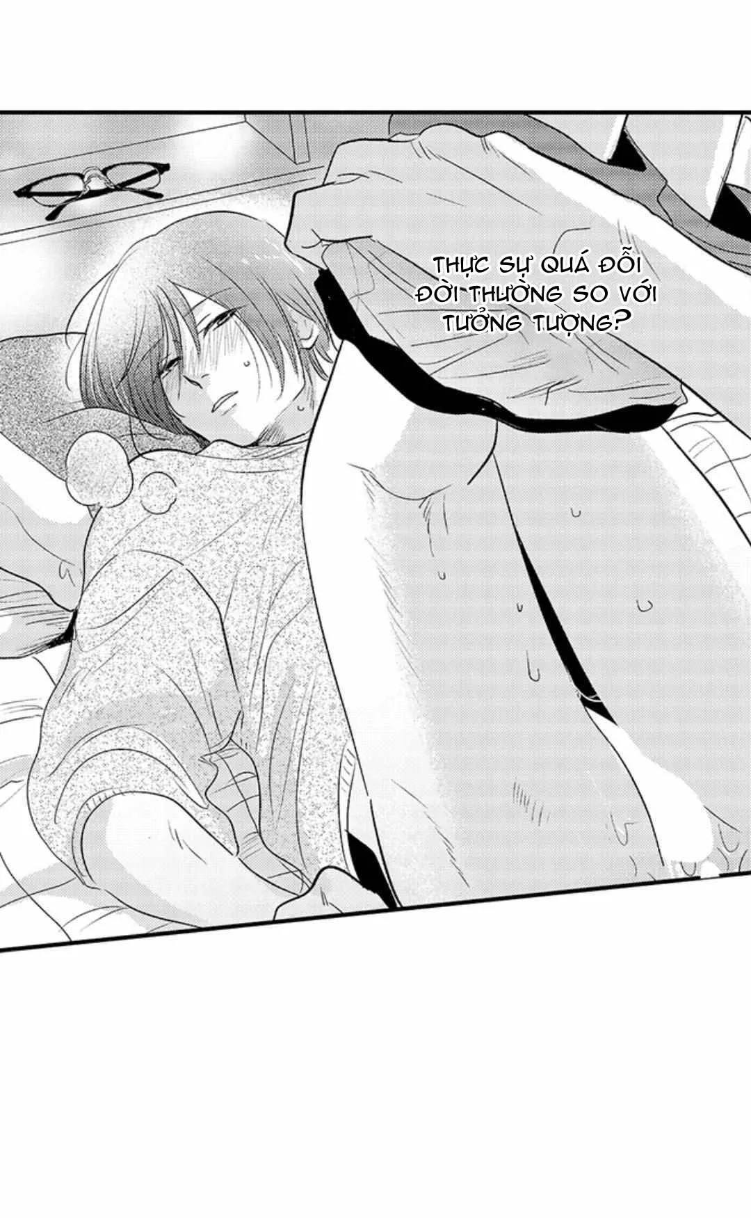 Yatara yarashii fukami kun [R18] - Chương 9