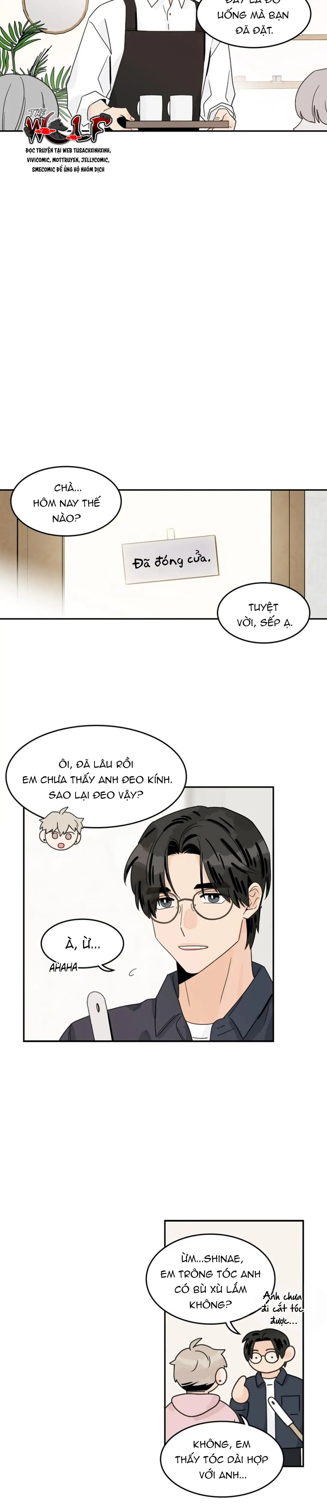 Ngài Trợ Lý Muốn Làm Tình - Chương NT3