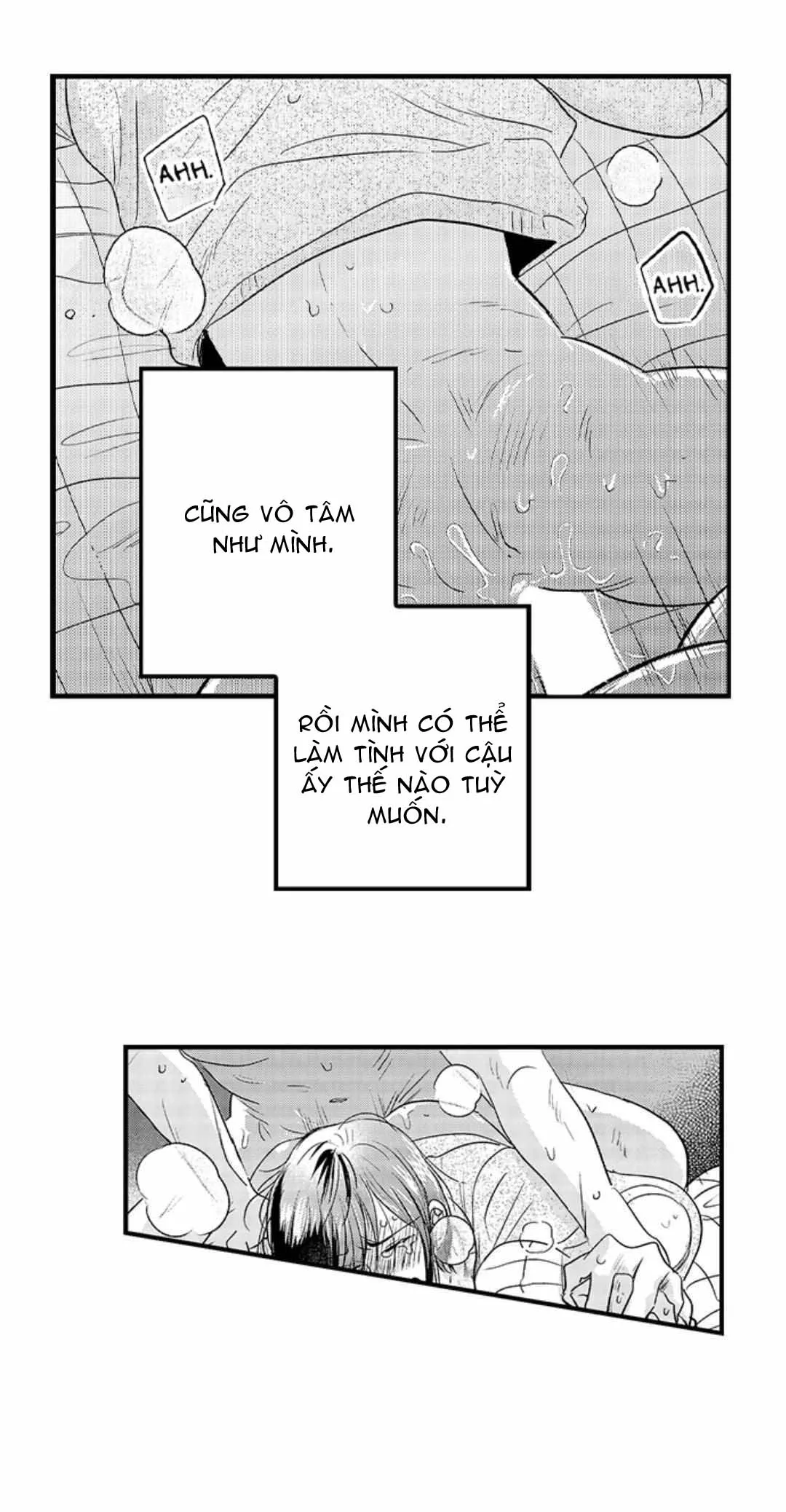 Yatara yarashii fukami kun [R18] - Chương 9