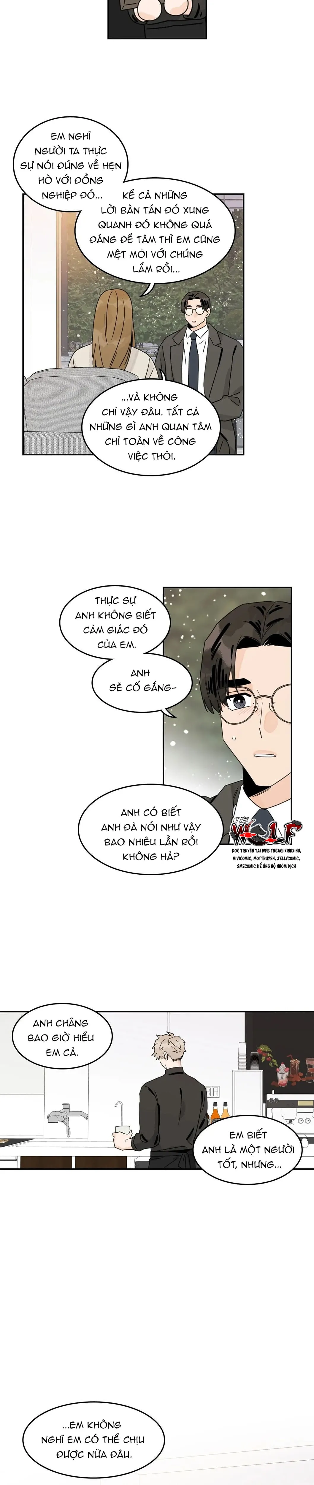 Ngài Trợ Lý Muốn Làm Tình - Chương NT2