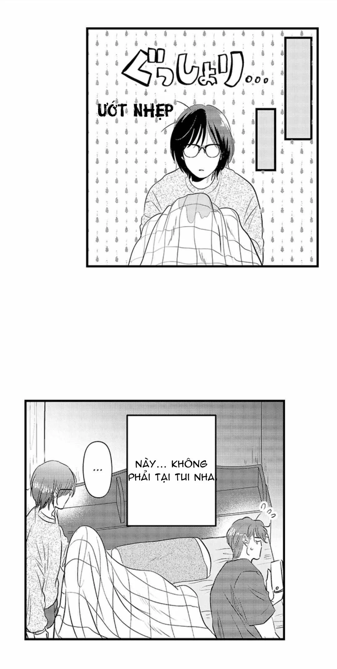 Yatara yarashii fukami kun [R18] - Chương 9