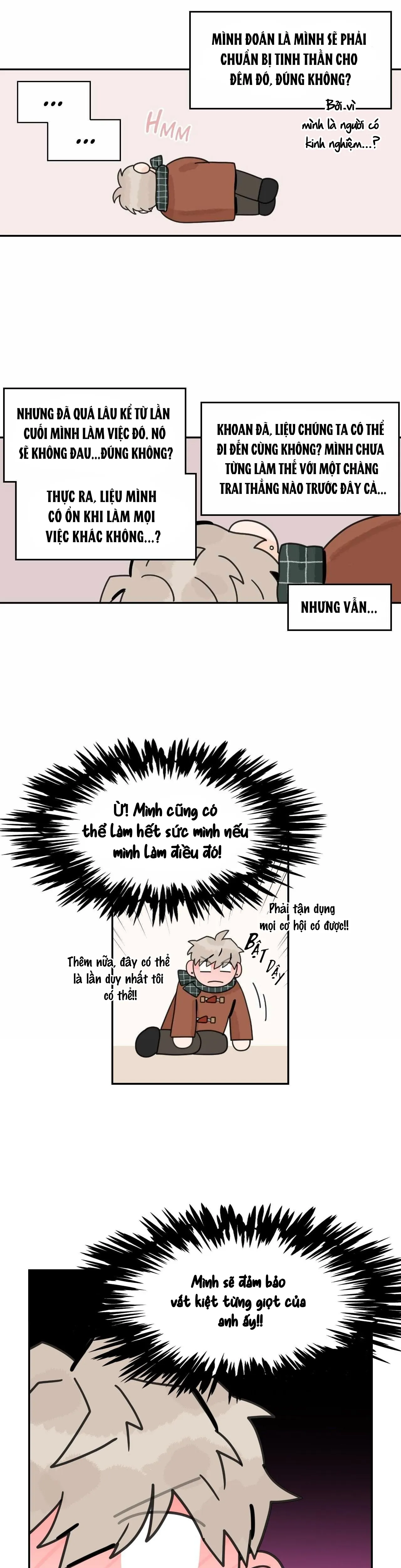 Ngài Trợ Lý Muốn Làm Tình - Chương NT6