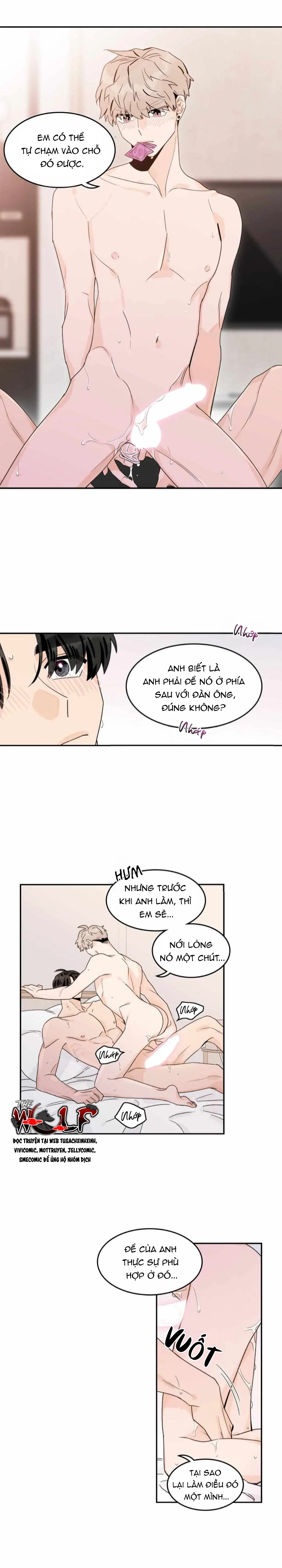 Ngài Trợ Lý Muốn Làm Tình - Chương NT7