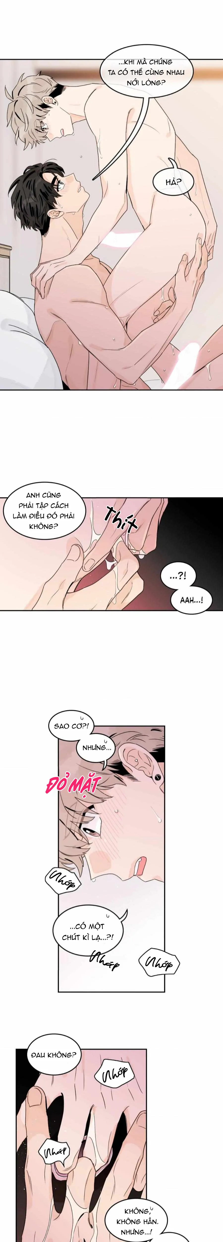 Ngài Trợ Lý Muốn Làm Tình - Chương NT7