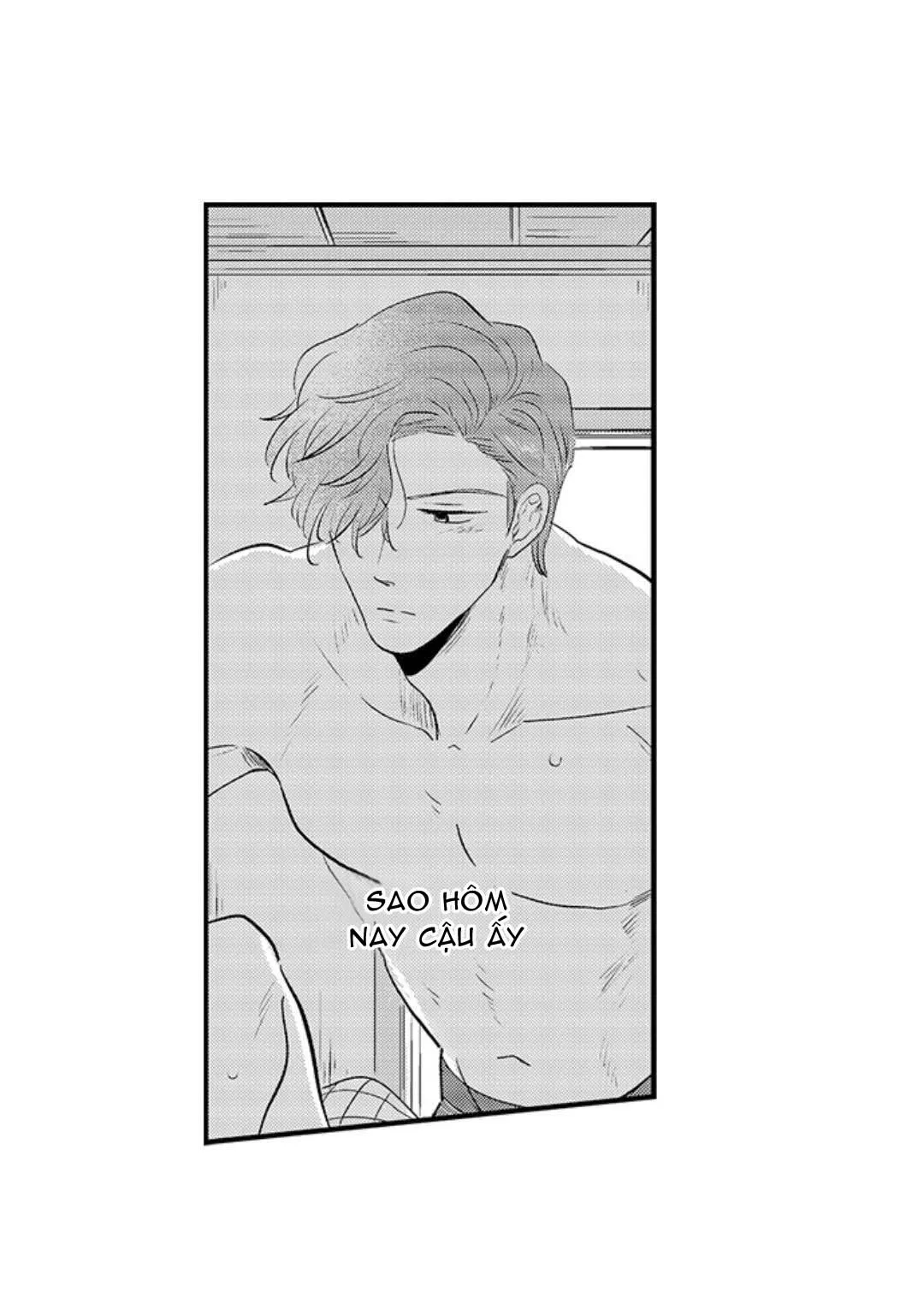 Yatara yarashii fukami kun [R18] - Chương 9