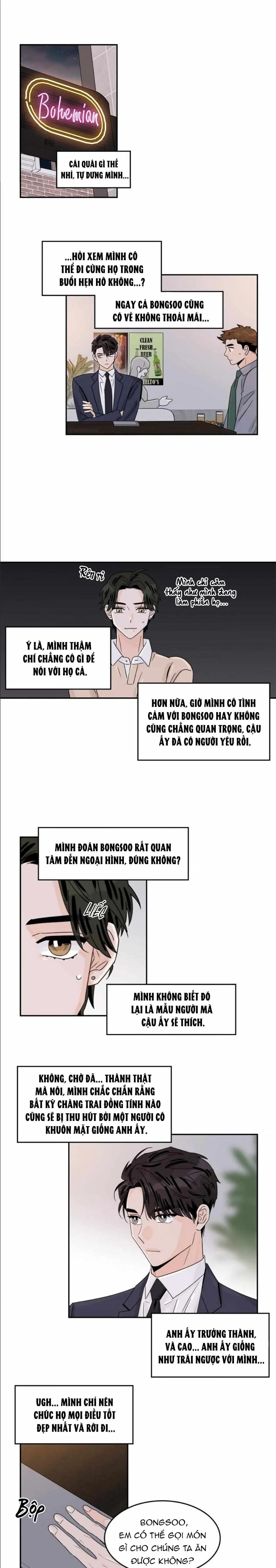 Ngài Trợ Lý Muốn Làm Tình - Chương HT2