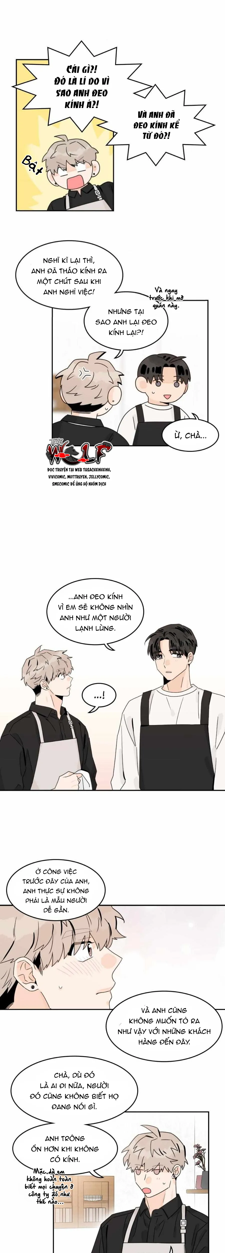 Ngài Trợ Lý Muốn Làm Tình - Chương NT7