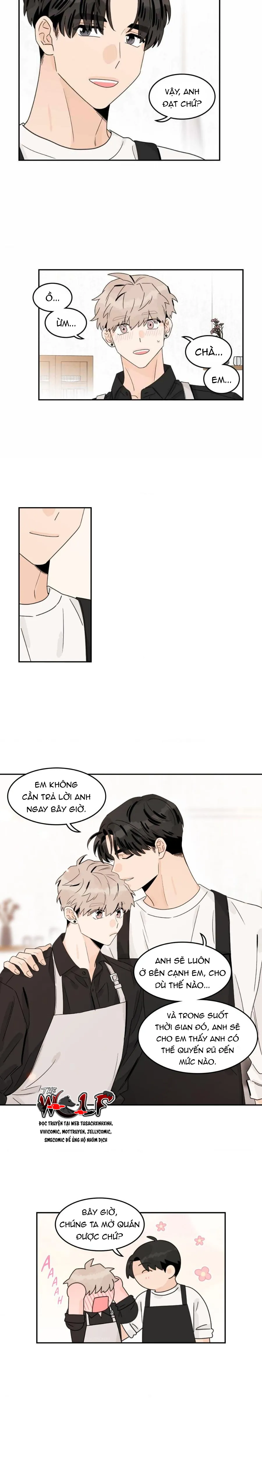 Ngài Trợ Lý Muốn Làm Tình - Chương NT7