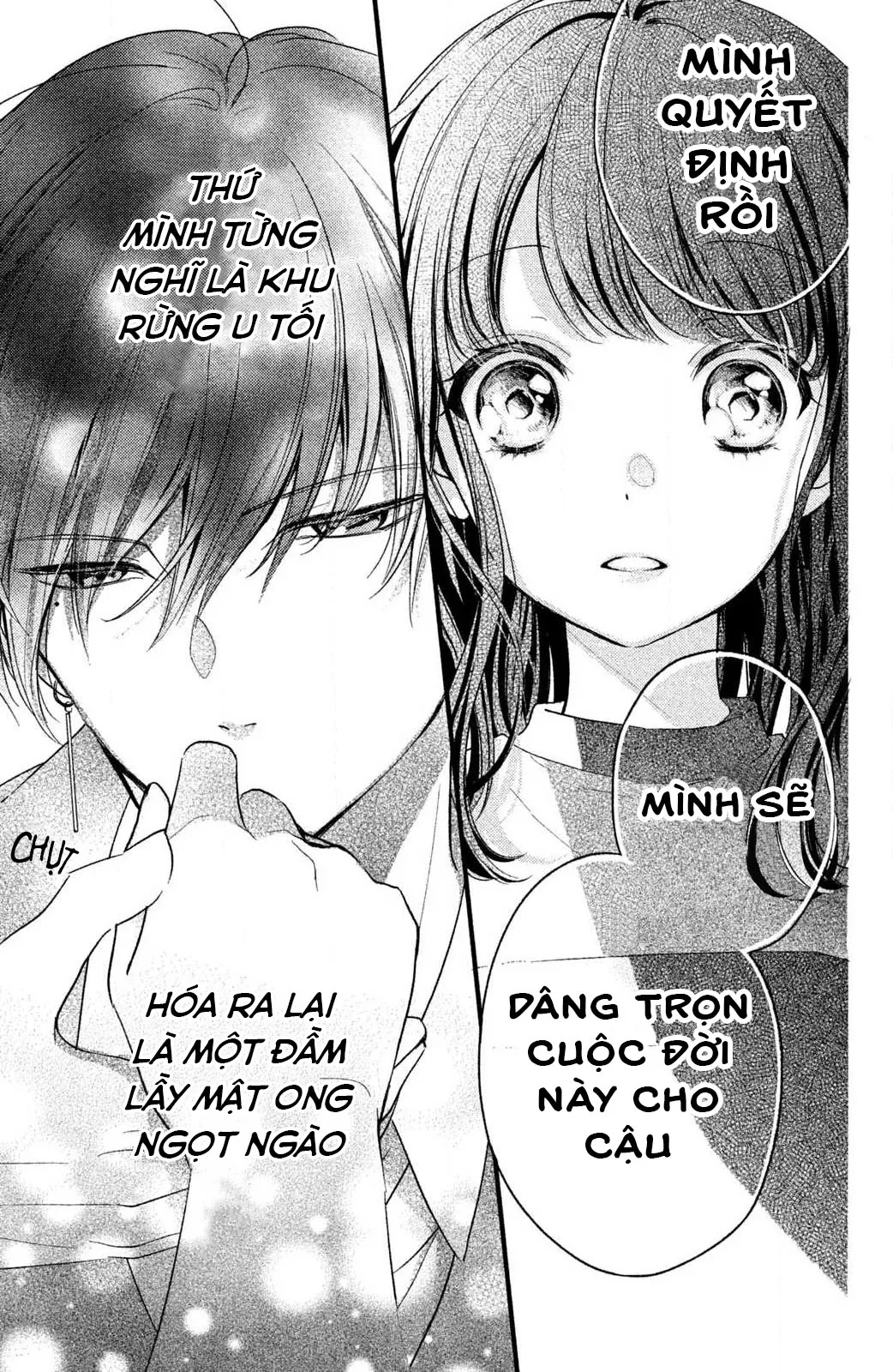 Chihiro-kun Nghiện Tớ Mất Rồi