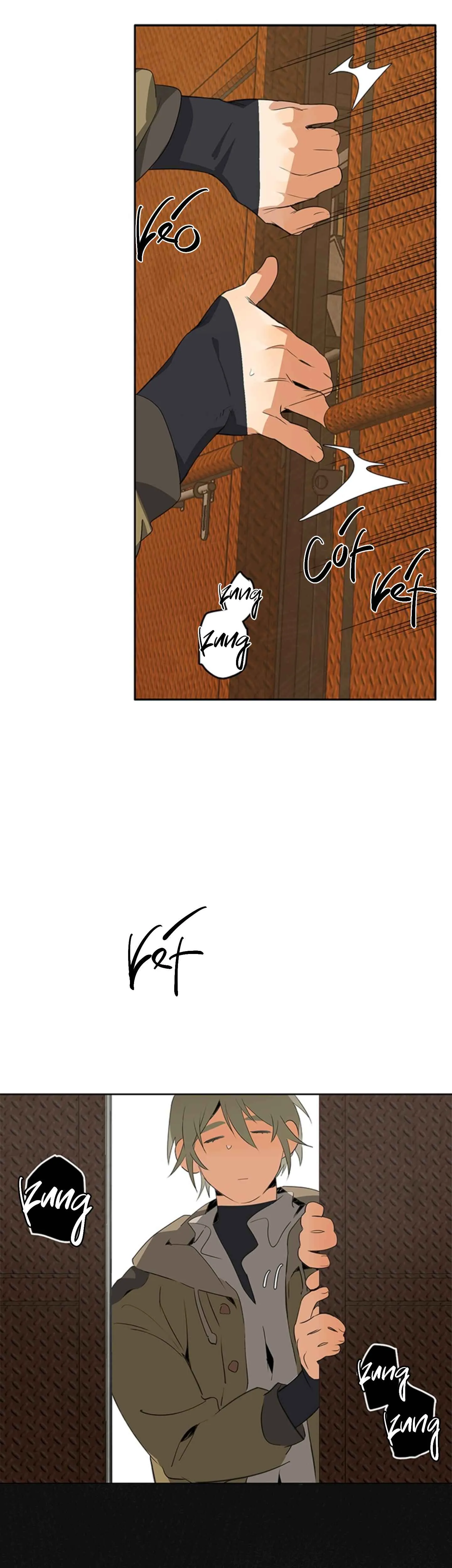 Trang trại của Mr.A - Chương 1