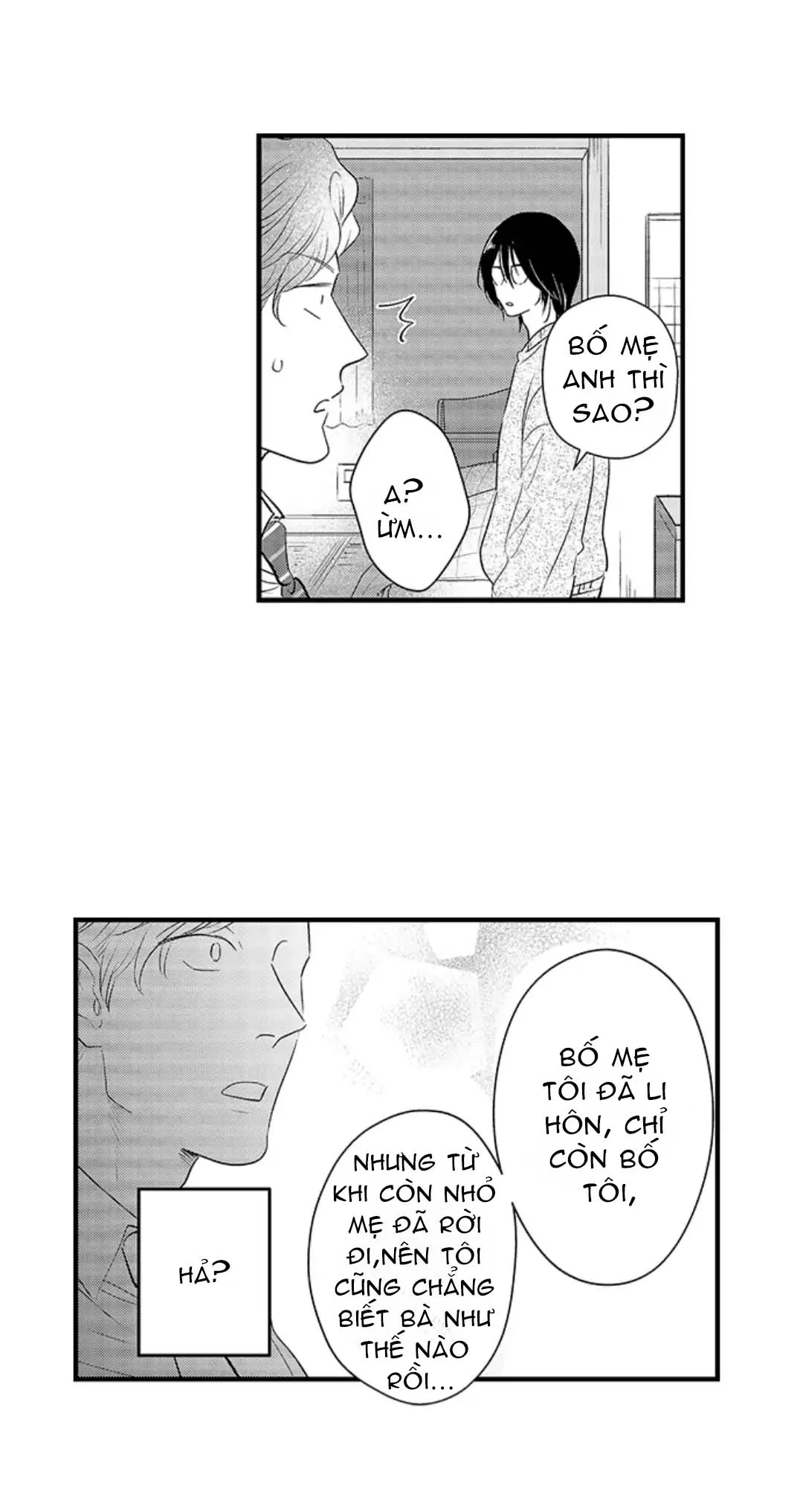 Yatara yarashii fukami kun [R18] - Chương 8