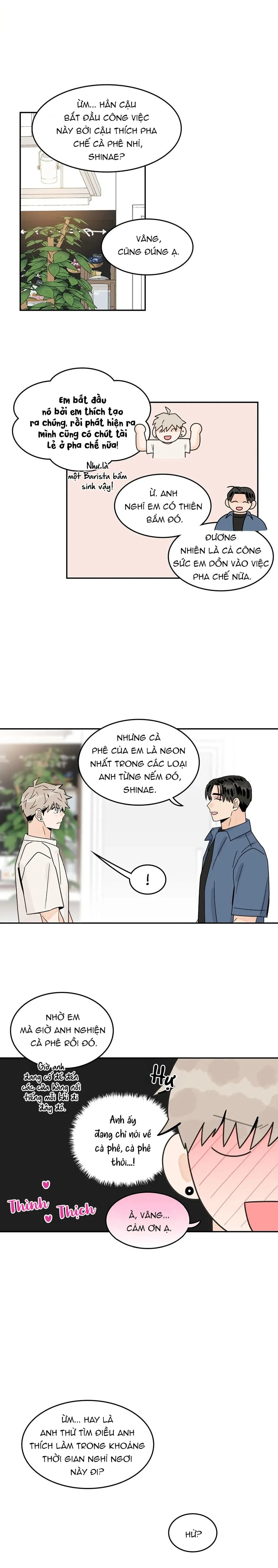 Ngài Trợ Lý Muốn Làm Tình - Chương NT2