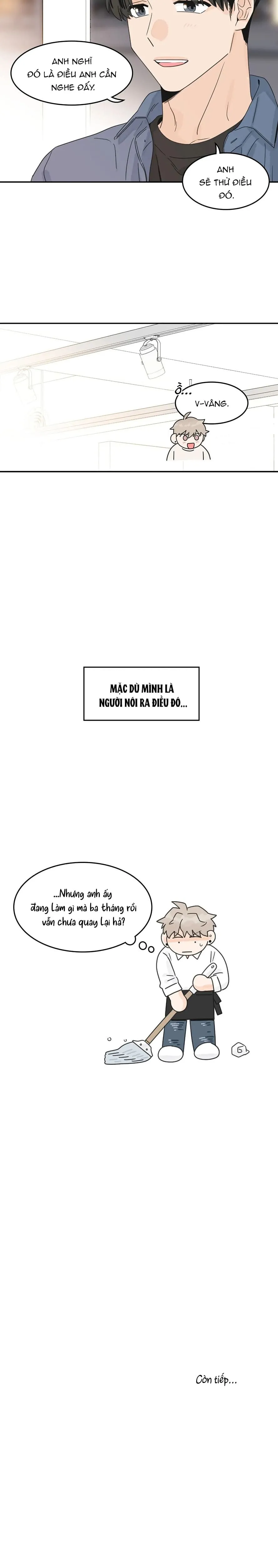 Ngài Trợ Lý Muốn Làm Tình - Chương NT2