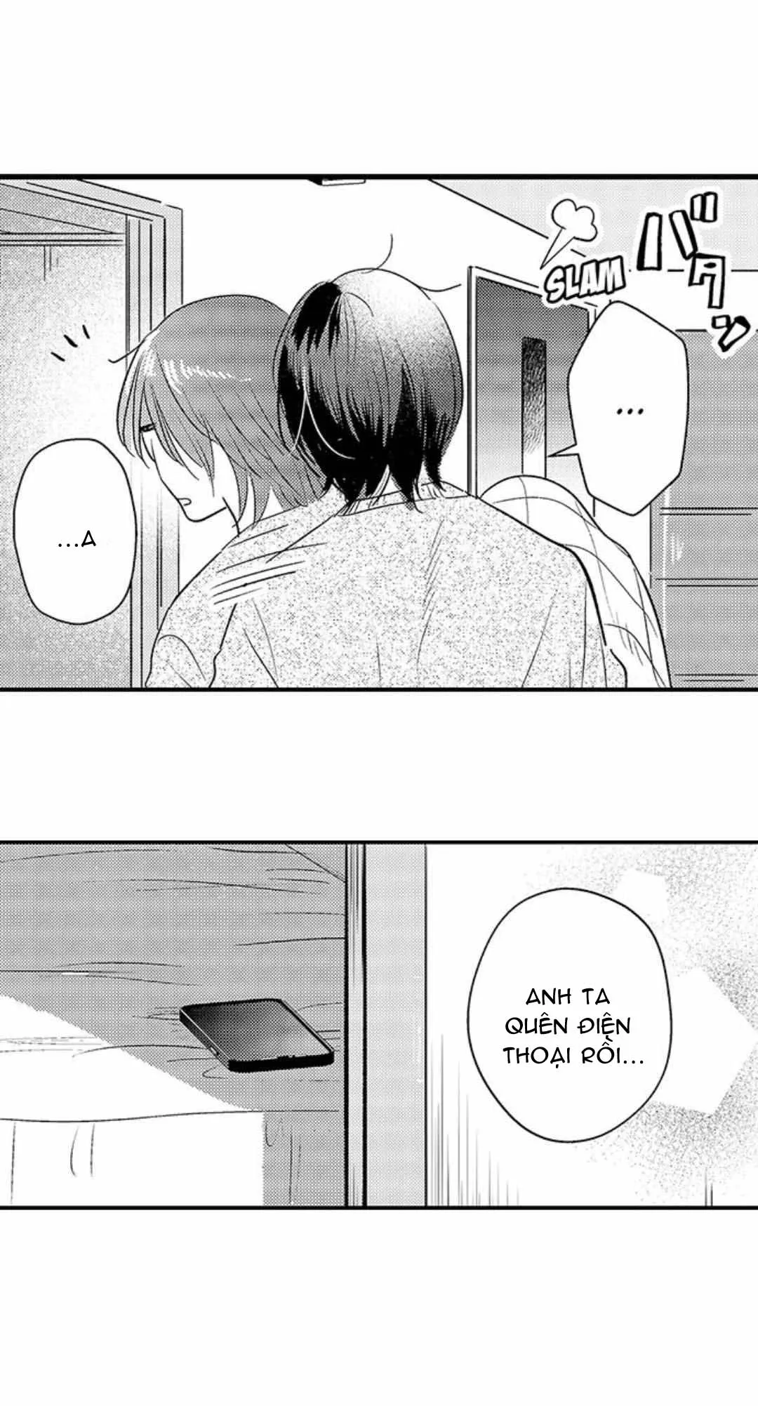 Yatara yarashii fukami kun [R18] - Chương 9