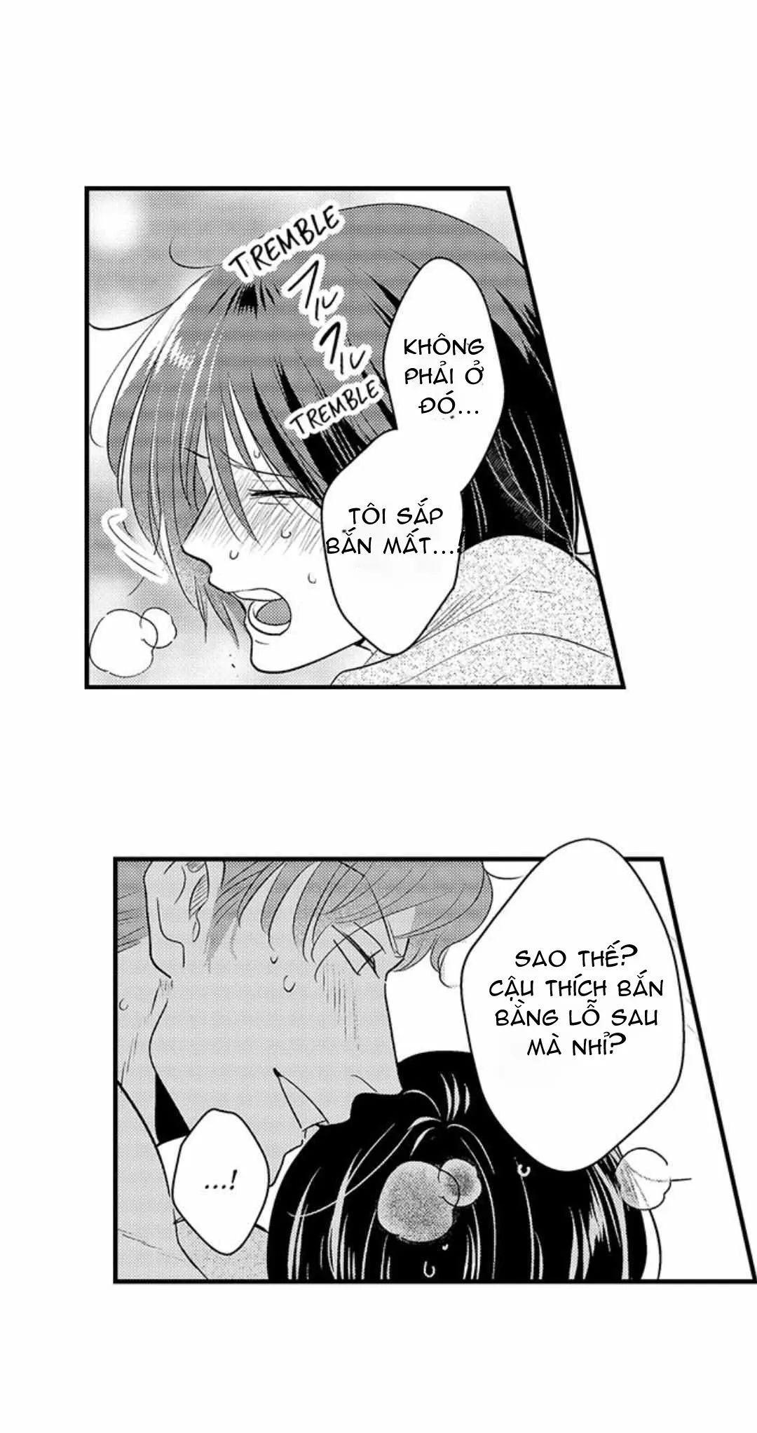 Yatara yarashii fukami kun [R18] - Chương 9