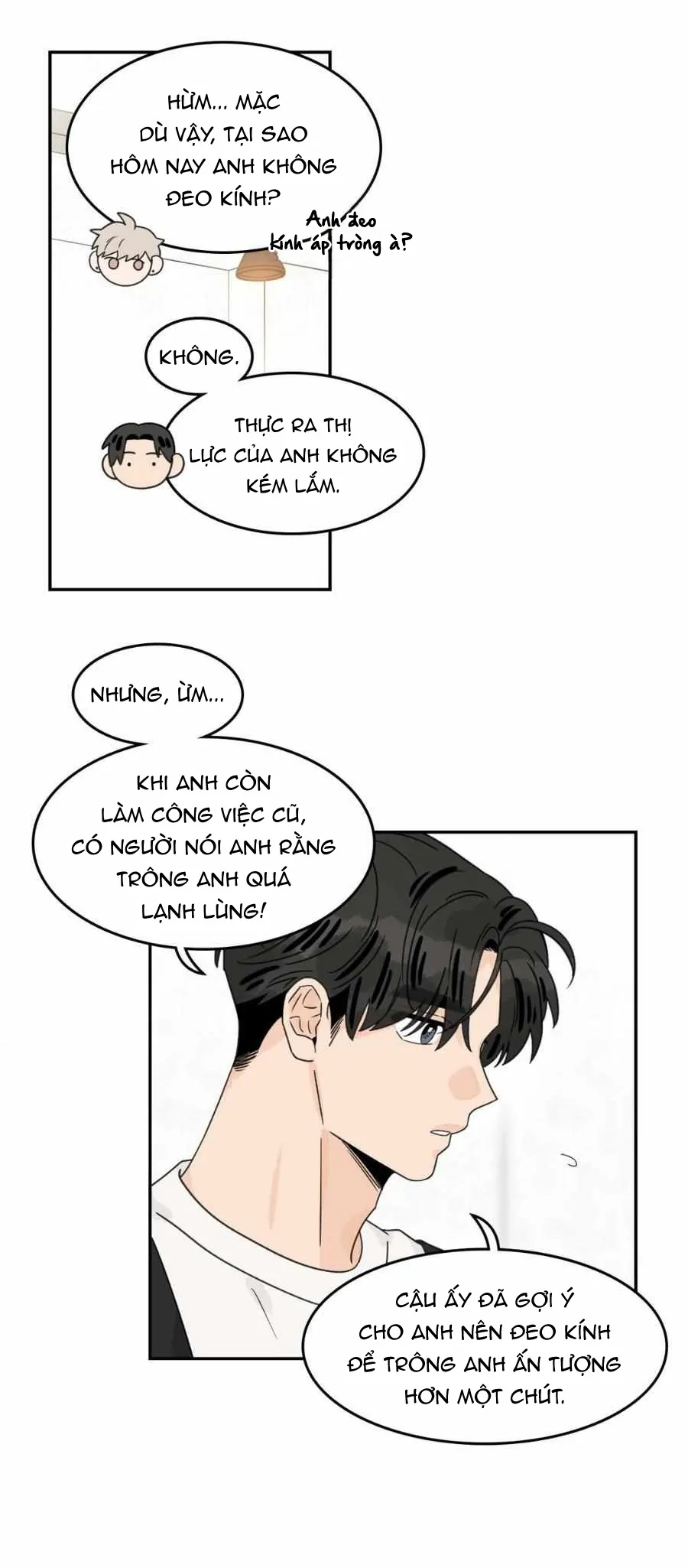 Ngài Trợ Lý Muốn Làm Tình - Chương NT7