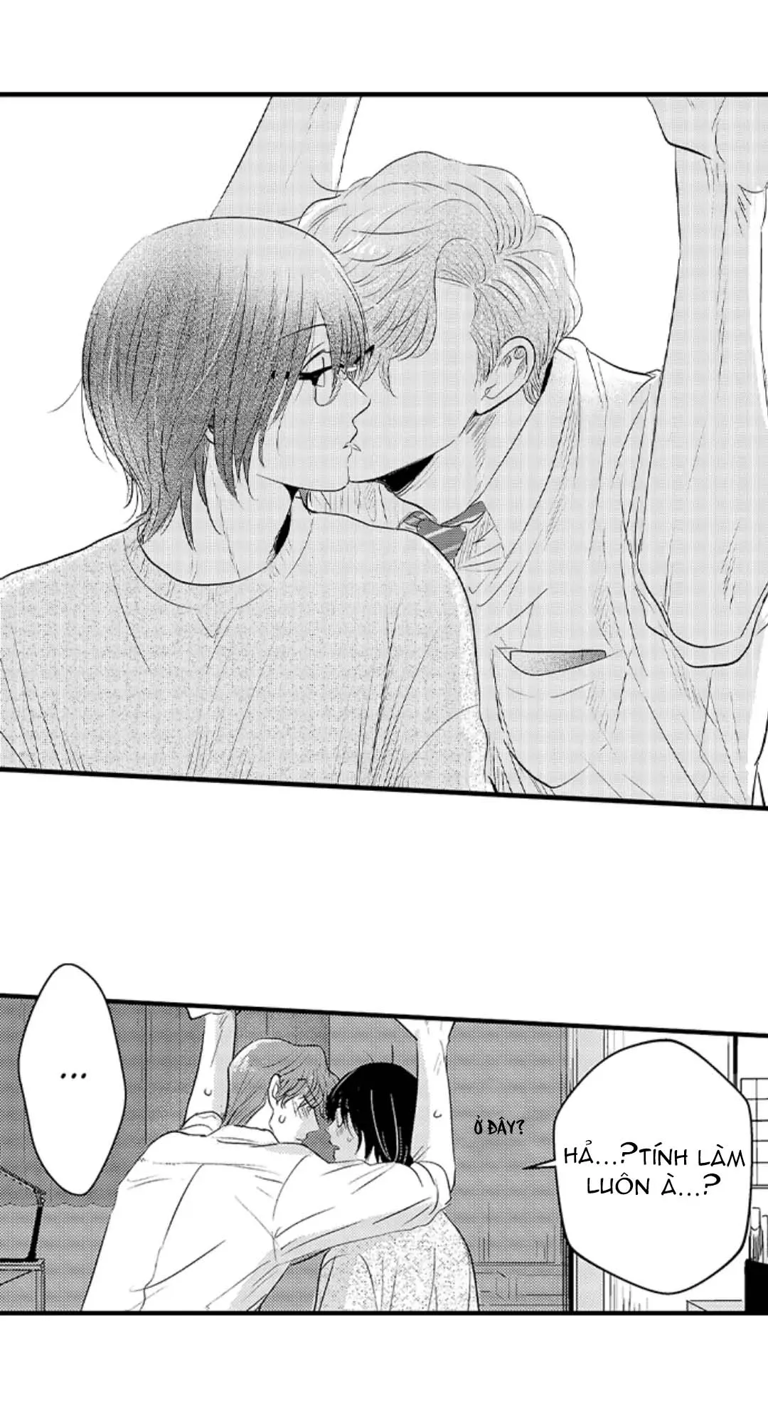 Yatara yarashii fukami kun [R18] - Chương 8
