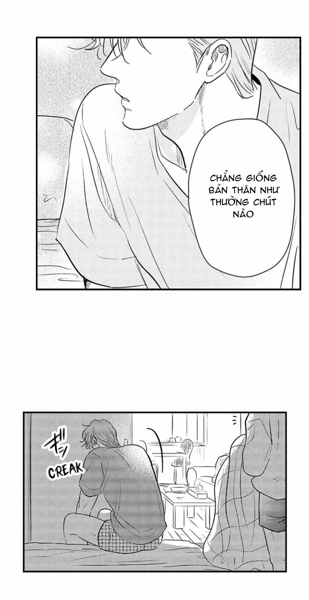 Yatara yarashii fukami kun [R18] - Chương 9