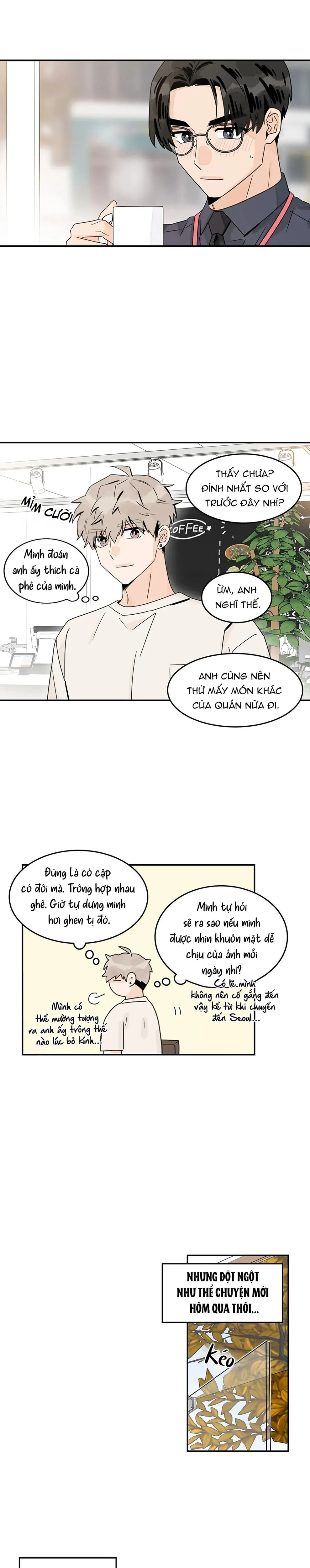 Ngài Trợ Lý Muốn Làm Tình - Chương NT2