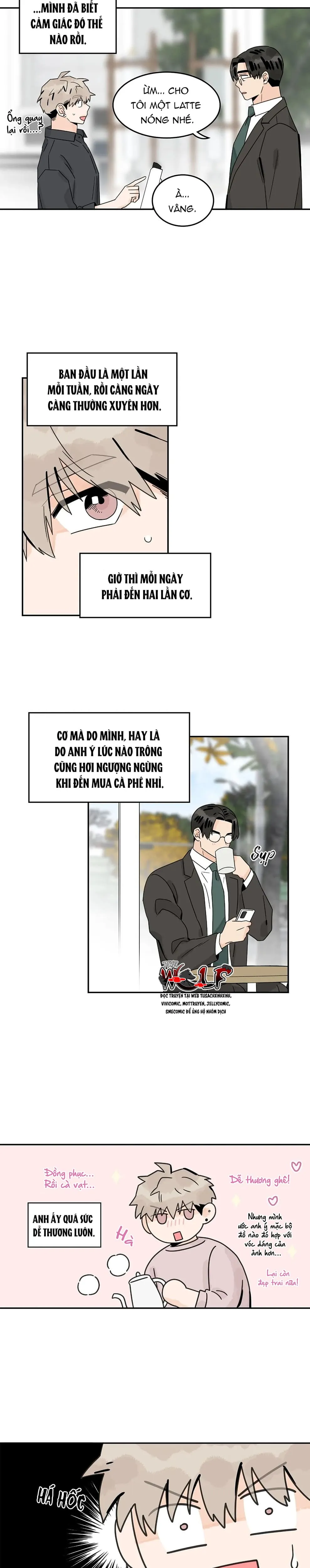 Ngài Trợ Lý Muốn Làm Tình - Chương NT2