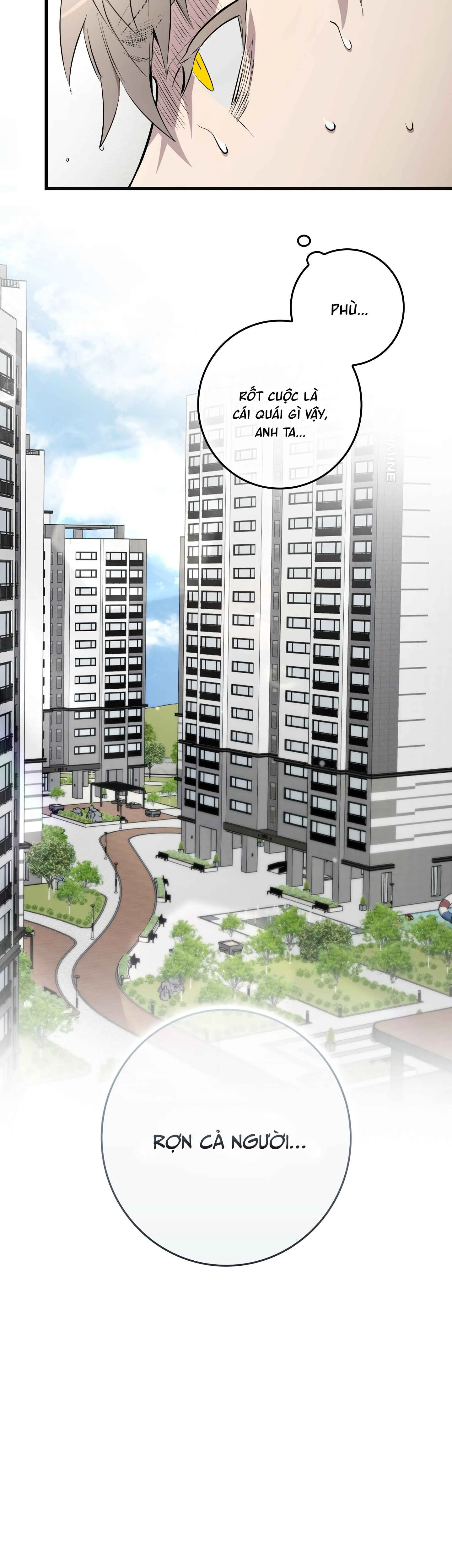 Khoảnh khắc tối tăm - Chương 2