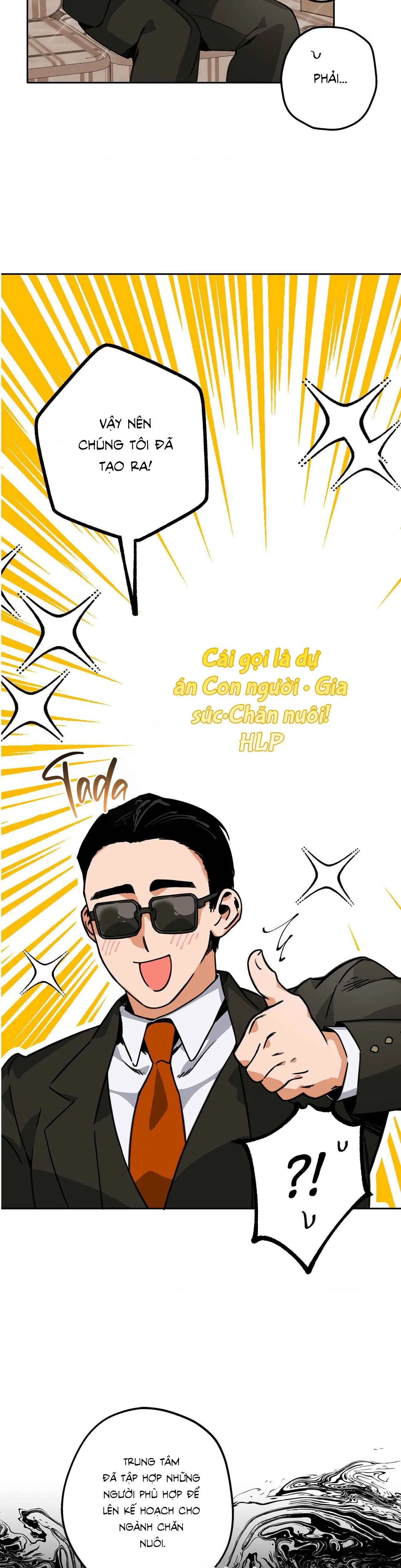 Trang trại của Mr.A - Chương 4