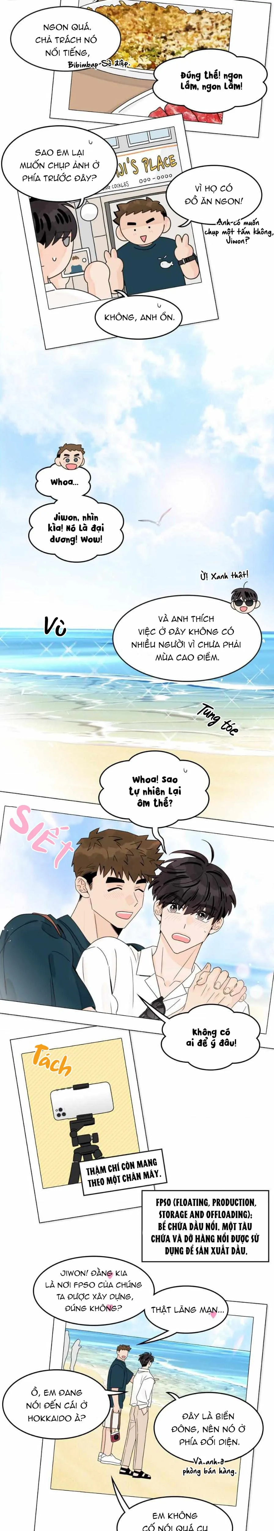 Ngài Trợ Lý Muốn Làm Tình - Chương HT4