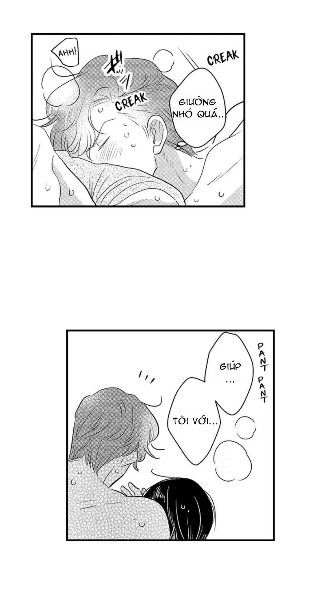 Yatara yarashii fukami kun [R18] - Chương 9