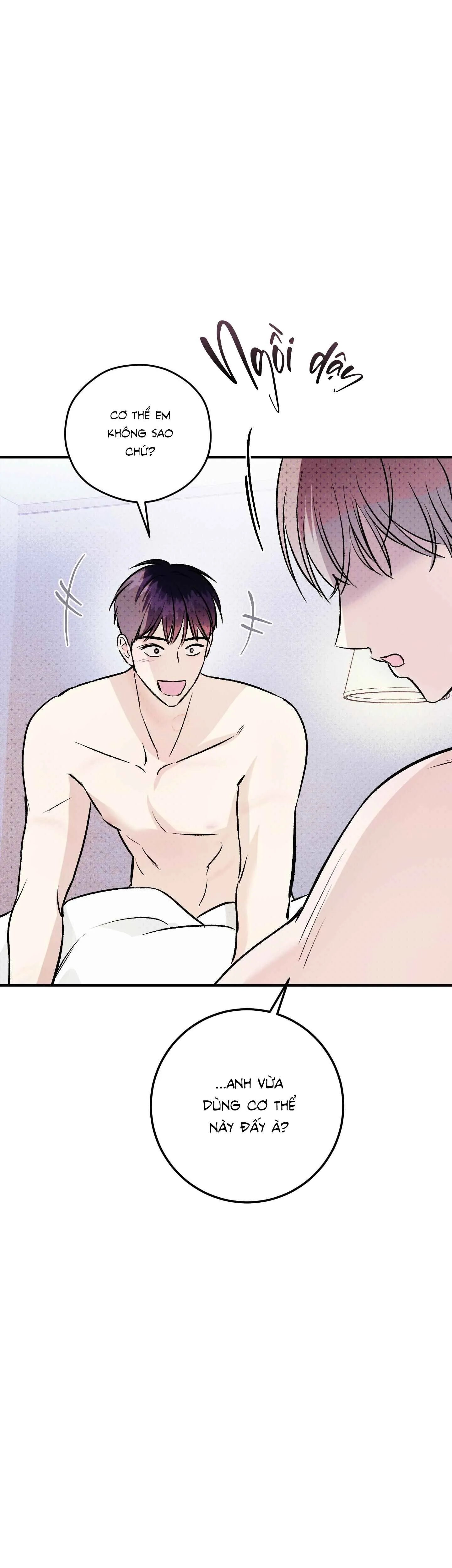 Anh ơi! Em là sếch toy đây mà... - Chương 11