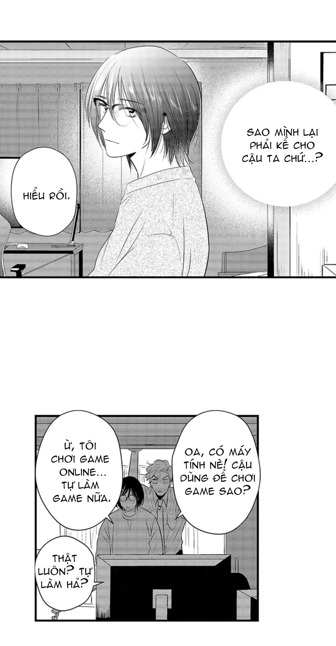 Yatara yarashii fukami kun [R18] - Chương 8