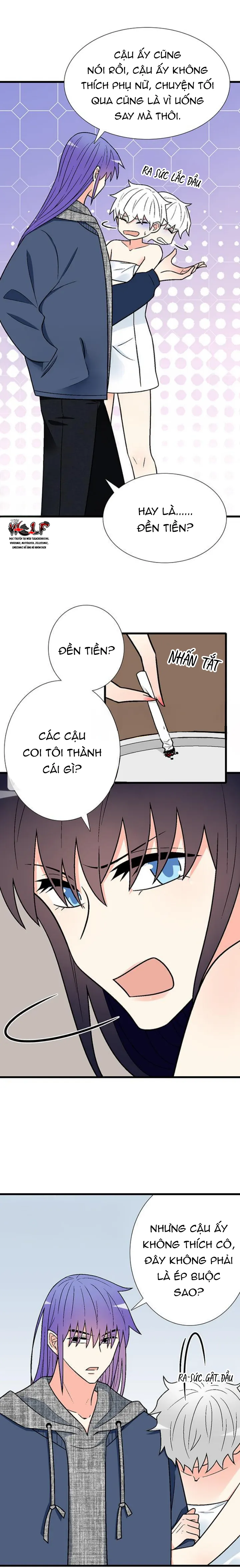 Thanh Xuân Phiền Toái - Chương SS2.36