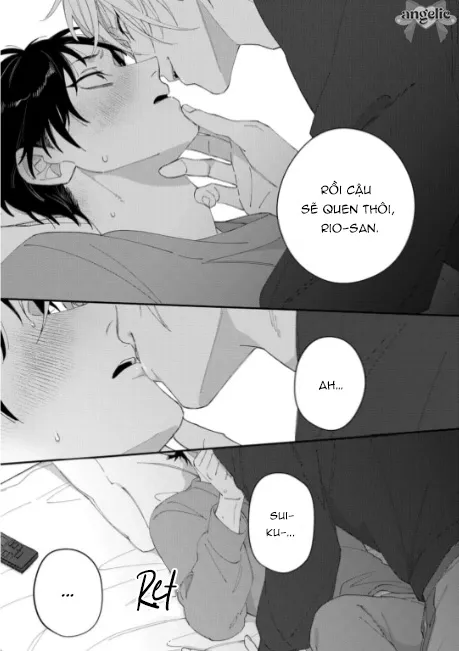 Chữa Lành Và Chinh Phục - Chương 3