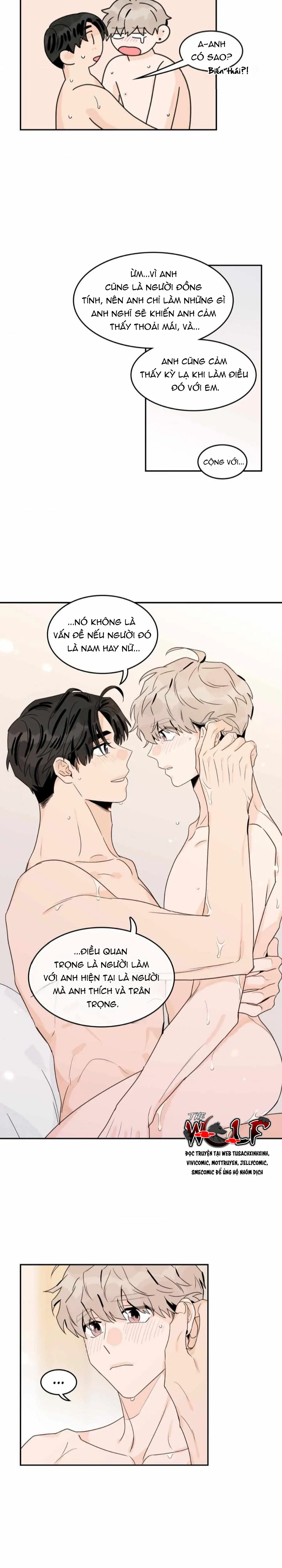 Ngài Trợ Lý Muốn Làm Tình - Chương NT7