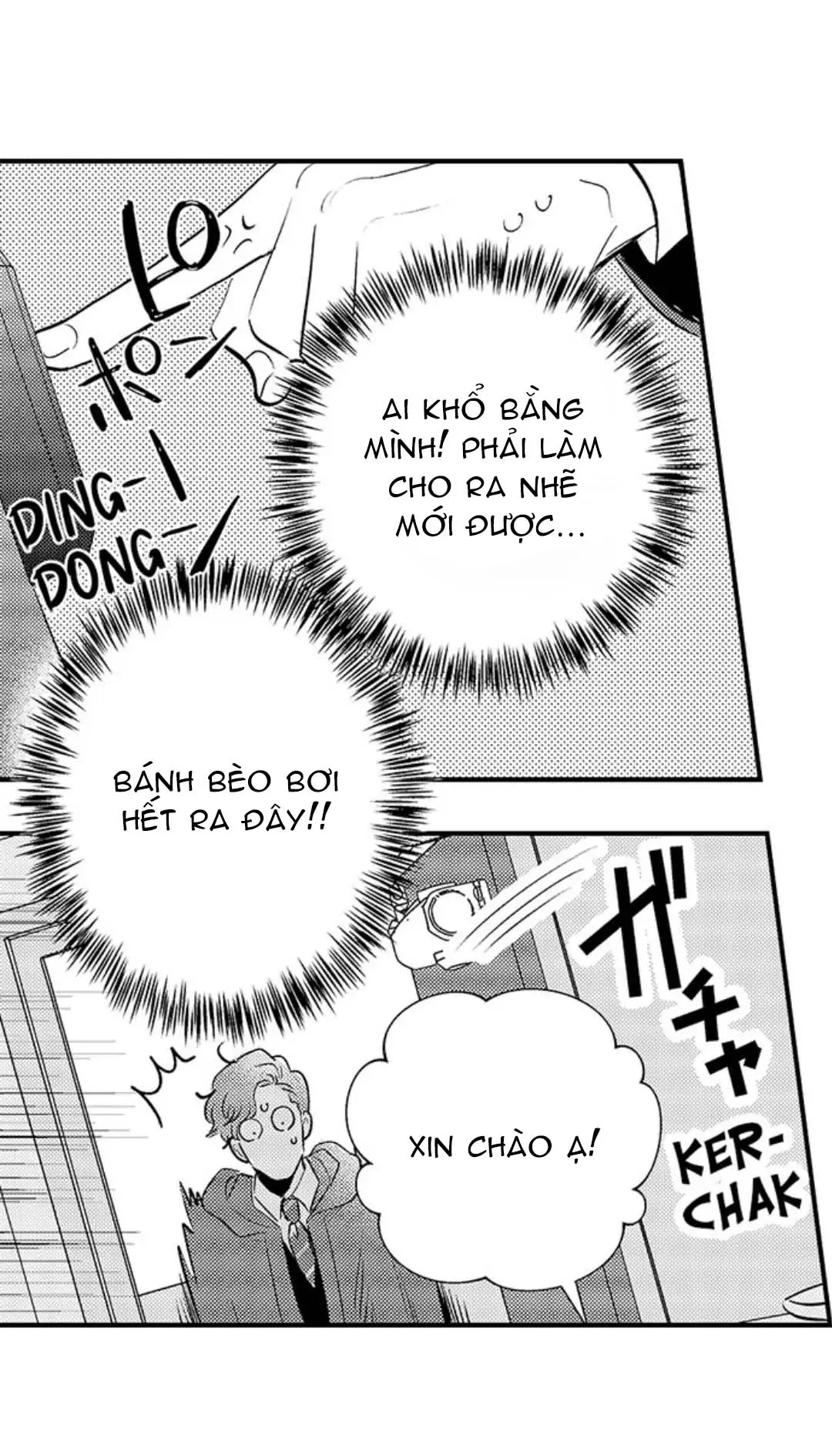 Yatara yarashii fukami kun [R18] - Chương 8