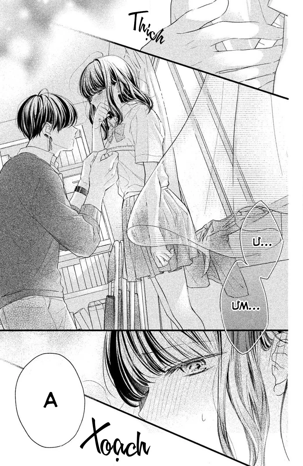 Chihiro-kun Nghiện Tớ Mất Rồi