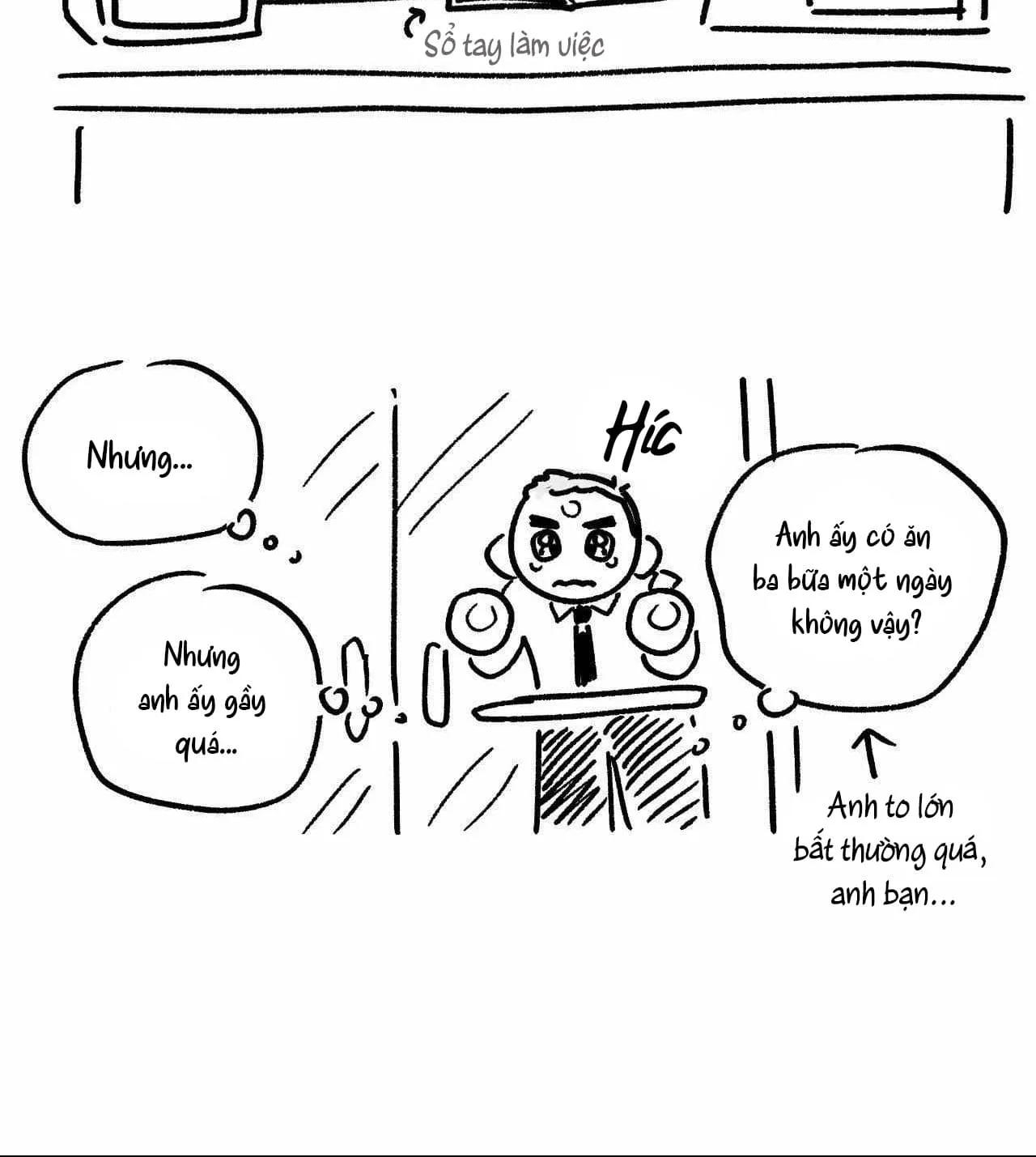 Ngài Trợ Lý Muốn Làm Tình - Chương HT23