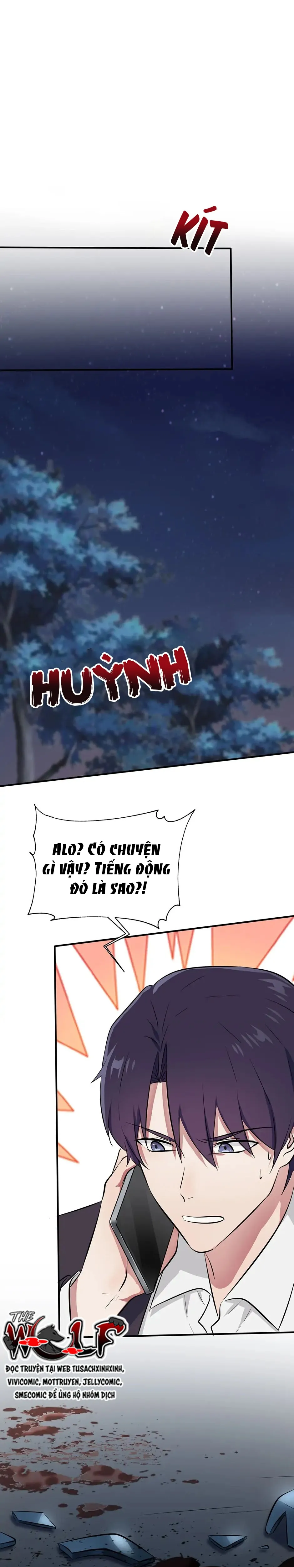 Dạy Tôi Hoặc Bị Mách - Chương 12