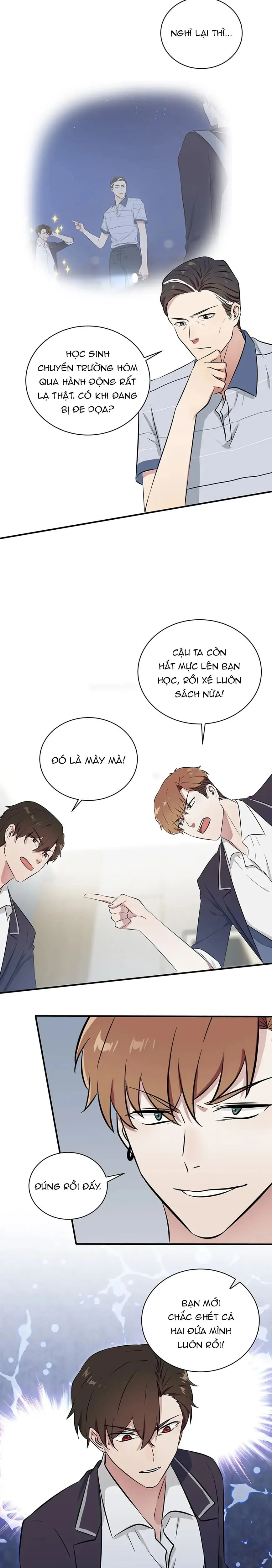 Dạy Tôi Hoặc Bị Mách - Chương 6