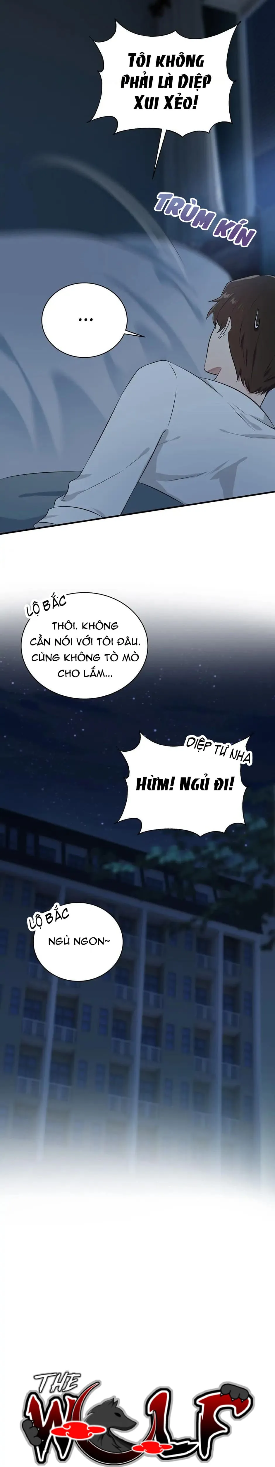 Dạy Tôi Hoặc Bị Mách - Chương 4