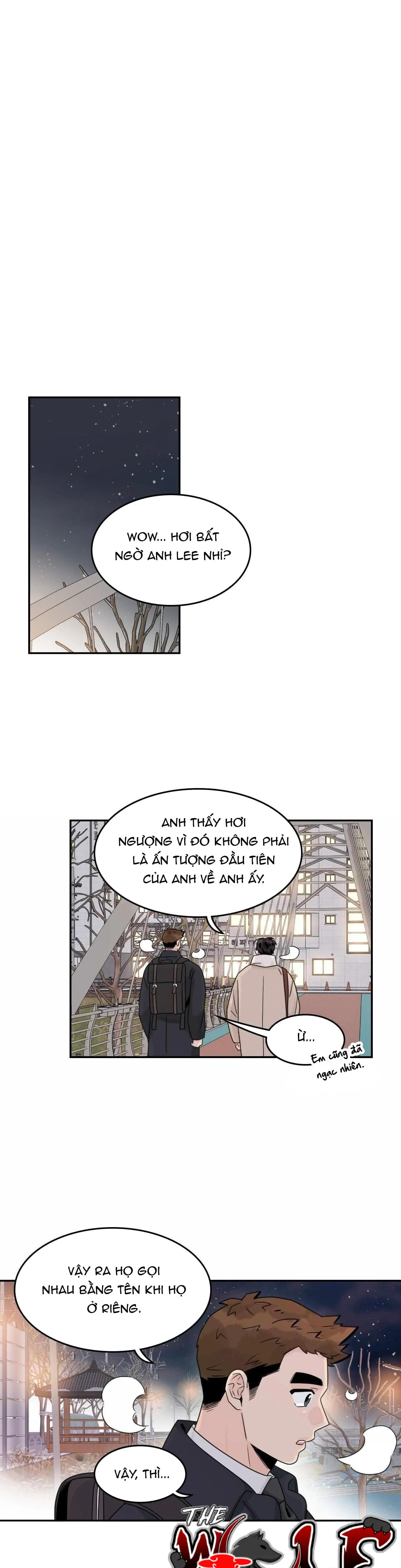 Ngài Trợ Lý Muốn Làm Tình - Chương NT8