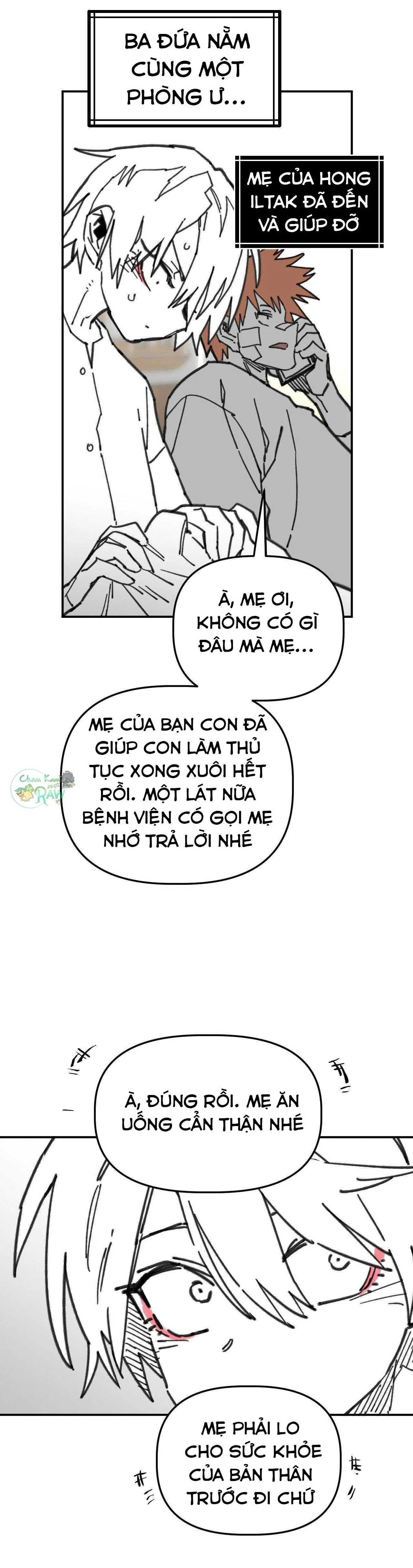Nam sinh trung học - Chương 70