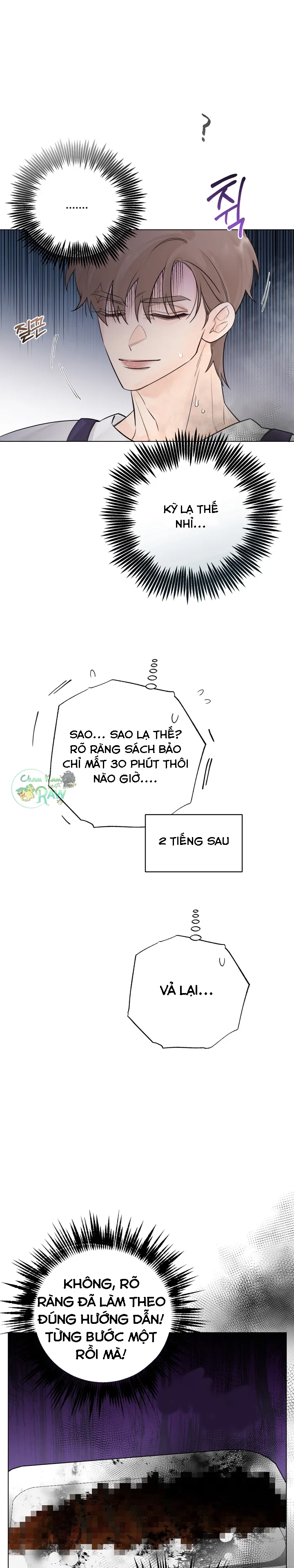 7 Lời Tỏ Tình - Chương 19