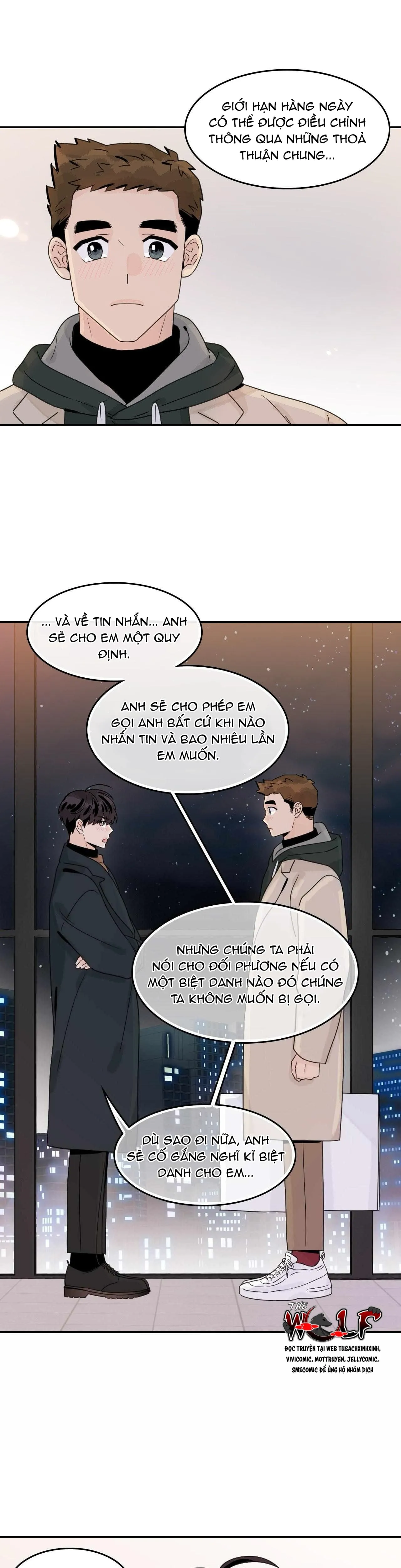 Ngài Trợ Lý Muốn Làm Tình - Chương HT10