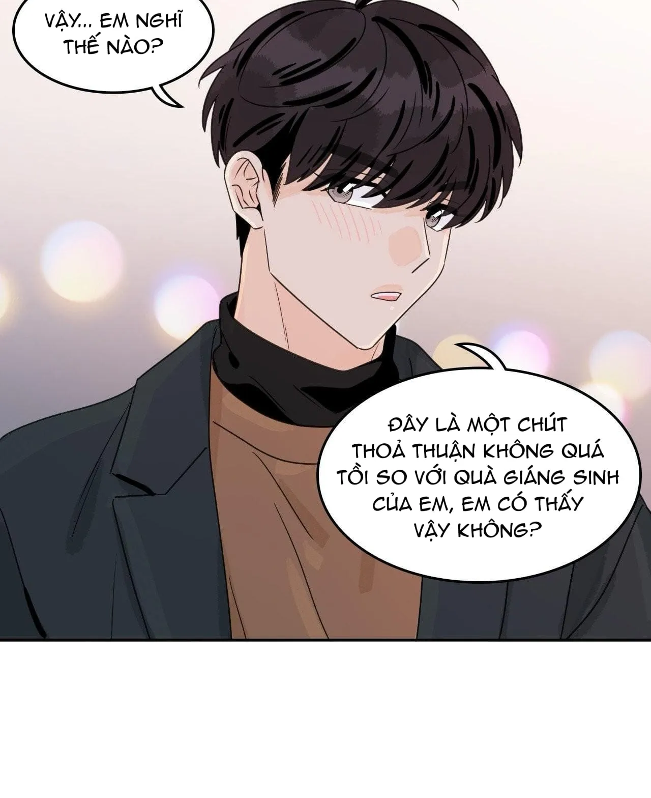 Ngài Trợ Lý Muốn Làm Tình - Chương HT10