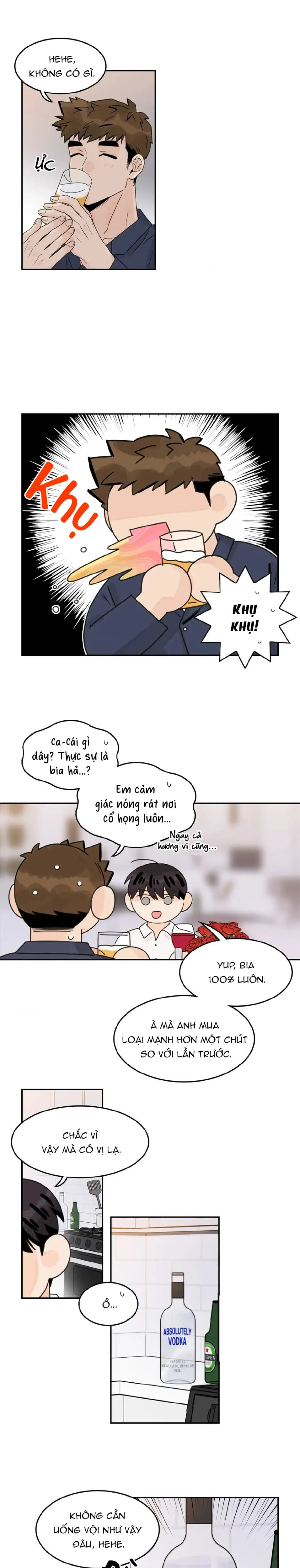 Ngài Trợ Lý Muốn Làm Tình - Chương HT20