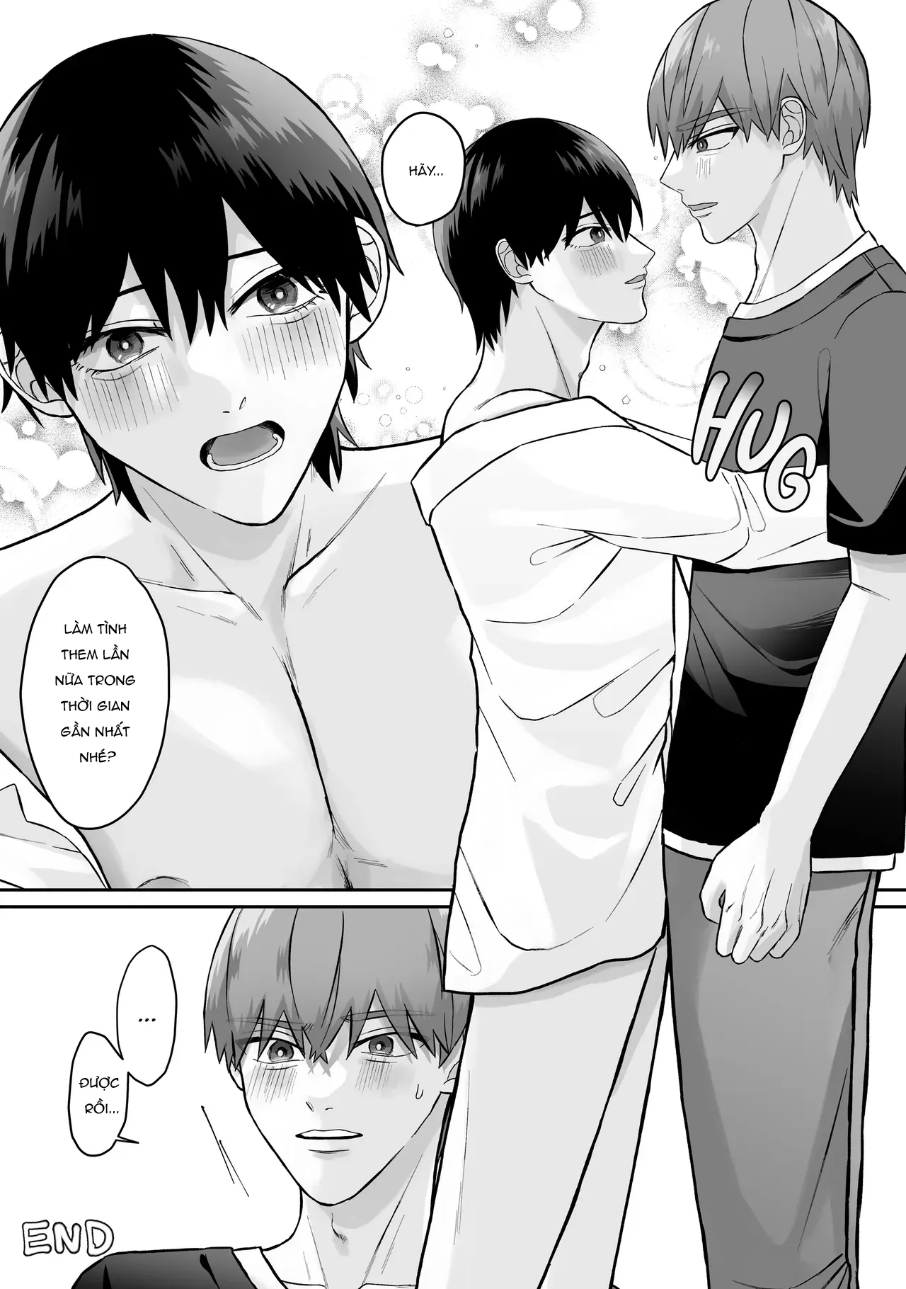 Oneshot Tà Răm Nhà An - Chương 2