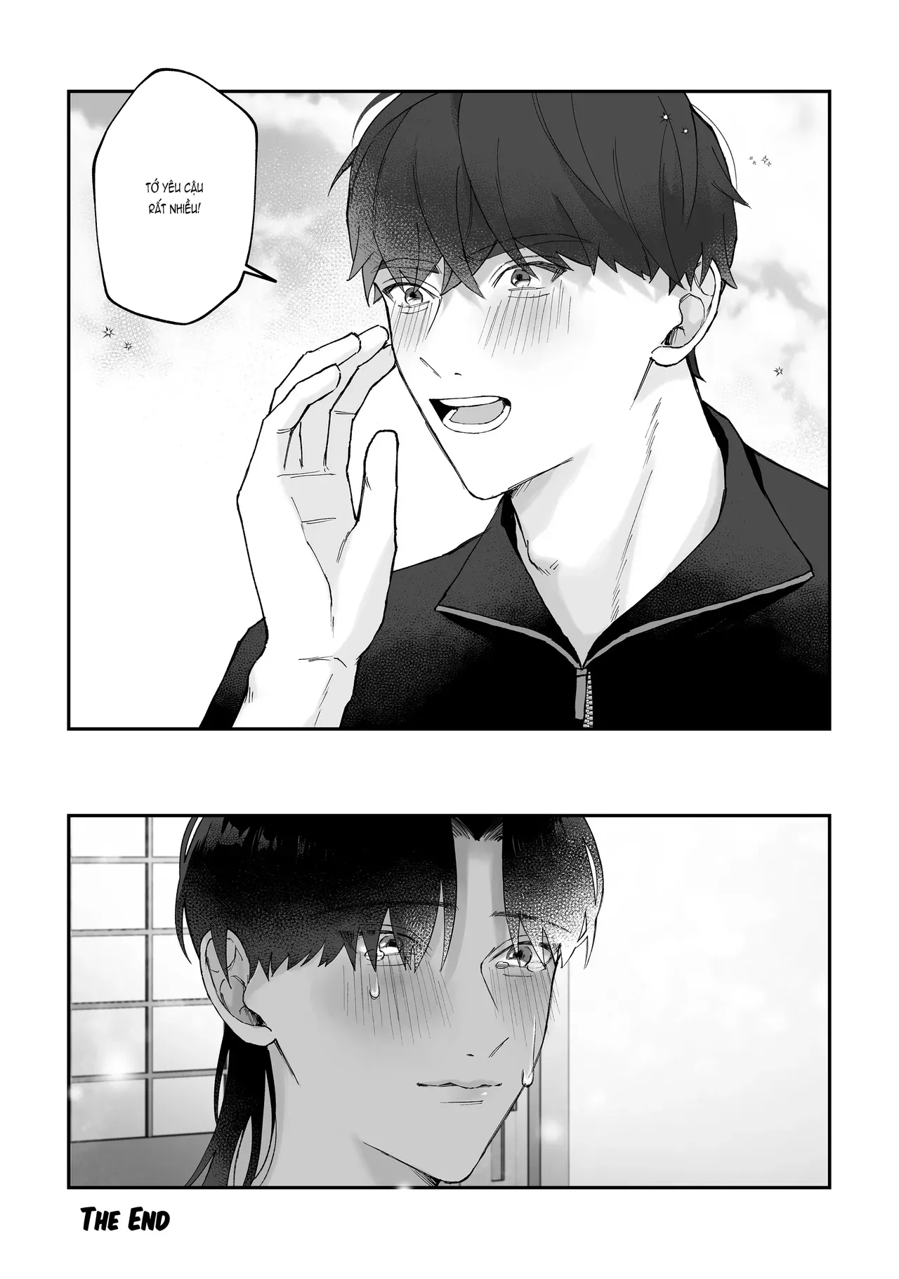 Oneshot Tà Răm Nhà An - Chương 1