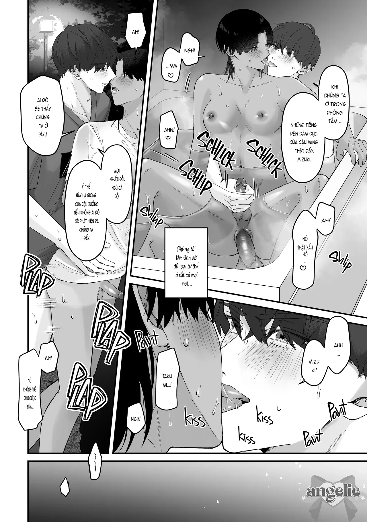 Oneshot Tà Răm Nhà An - Chương 1