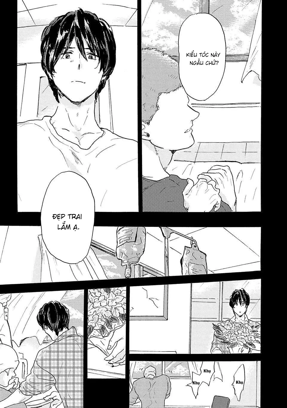 Ước Được Chạm Vào Anh - Chap 3